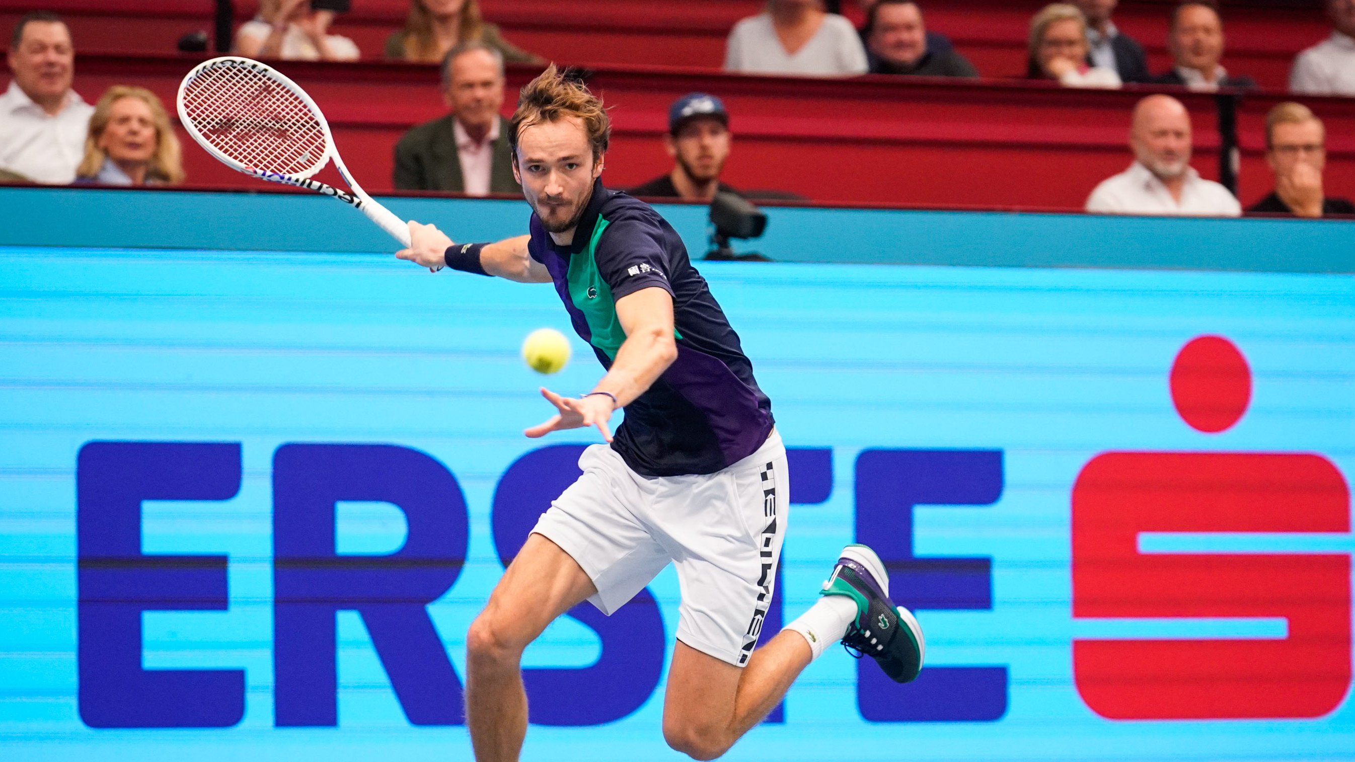 Jannik Sinner ITA ERSTE BANK OPEN, ATP 500 Men Tennis, 30 10 2021, Vienna  Wiener Stadthalle