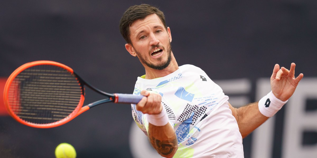 STTV French Open Novak folgt ÖTVTrio in die zweite Qualifikationsrunde